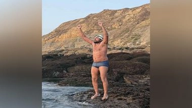 Sports News | Mumbai's Avinash Thadani Conquers English Channel in 22 Hours