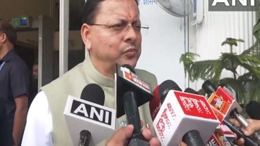 India News | Uttarakhand Govt Starts 'extensive' Preparations for Kumbh Mela 2027