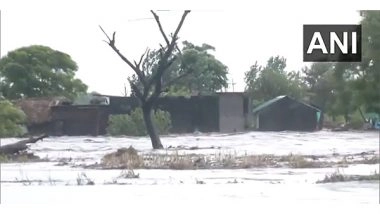 India News | J-K: Army, NDRF Rescue Villagers as Chenab River Floods Akhnoor's Garkhal