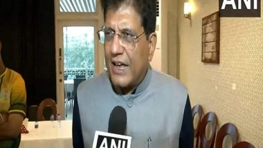 Business News | Piyush Goyal Meets Exporters, Industry Chambers; Discusses Global Trade Dynamics