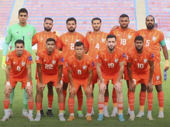 Sports News | India Eye Victory Against Afghanistan in Push for CAFA Nations Cup Play-offs