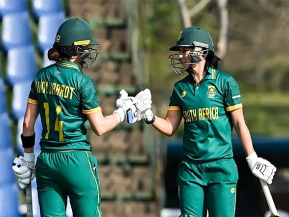 Sports News | South Africa Announces Squad for ICC Women's Cricket World Cup