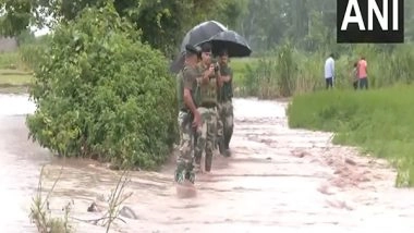 India News | J-K Floods: Reasi DC Seeks Explanations from 13 Officials Absent During Relief Operations