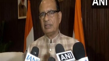 India News | Shivraj Singh Chouhan to Visit Flood-hit Areas of Punjab Tomorrow, Says 'Centre Keeping Eye on Situation'