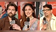Entertainment News | Neil Nitin Mukesh, Divya Khossla, and Umesh Shukla Reflect on Journey Behind 'Ek Chatur Naar'
