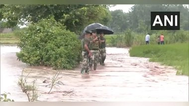 India News | MHA Team Visits Jammu to Assess Damage in Flood-affected Region