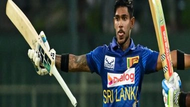 Sports News | Nissanka Surpasses Dilshan to Become SL's Third-highest Run-getter in T20Is