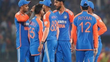 Sports News | From Abhishek to Varun, a Look at India's Top Performers Heading into Asia Cup
