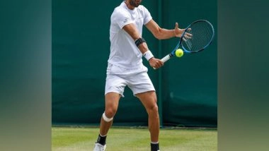 Sports News | US Open: Bhambri Aims to Win a Grand Slam Title for India