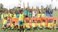 Sports News | Uttar Pradesh Defeat Kerala to Win Sub Junior Girls' NFC Tier 2