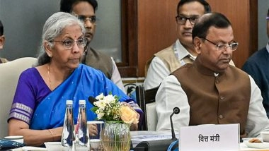 Business News | GST Rates Slashed Across Sectors to Provide Diwali Bonanza for Consumers