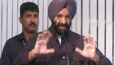 India News | Manjinder Singh Sirsa Announces Relief for Industries, Slams AAP at Delhi Secretariat Meeting