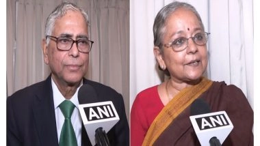 World News | 'Exhibition in Line with PM Modi's Vision at SCO...': Former IAS Ahead of Conference on South Asia Contributions to Mathematical Sciences