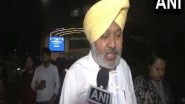 India News | We Said Compensation Cess Should Be Increased, but Centre Did Not Agree: Punjab Finance Minister
