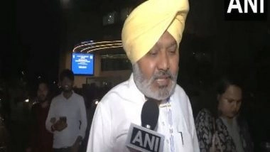 India News | We Said Compensation Cess Should Be Increased, but Centre Did Not Agree: Punjab Finance Minister
