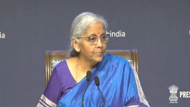 India News | GST Council Gives Nod to Rationalisation of Four-tier Structure into Citizen-friendly Two-rate Structure