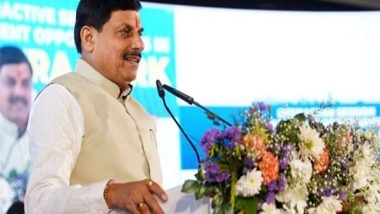 India News | Interactive Session on 'Investment in PM MITRA Park' Yields Rs 12,508 Cr Investment Proposals, Says MP CM Yadav