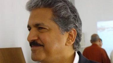 India News | Anand Mahindra Calls for 'more Reforms to Unleash Consumption, Investment' After Centre Slashes GST Rates