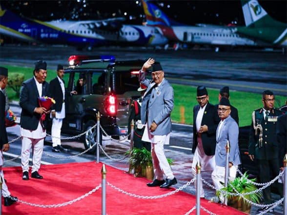World News | Nepal's Foreign Secy Rejects China's Claim on GSI