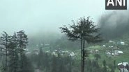 India News | J-K: Rainfall Continues to Lash Bhaderwah for Third Consecutive Day