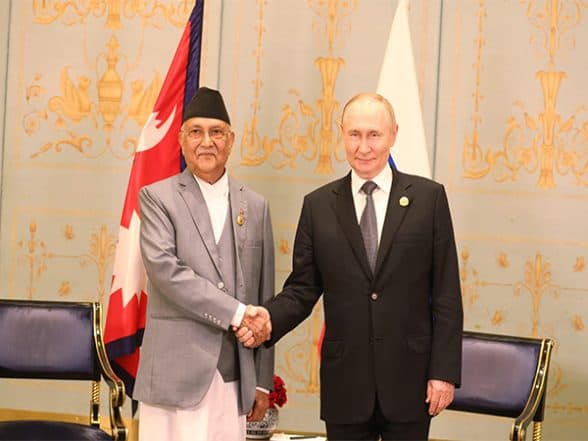 World News | Nepal Raises Issue of Its Citizens in Russian Army with Putin, Fails to Reach Concrete Agreement