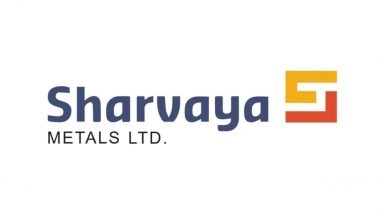 Business News | Sharvaya Metals Limited Successfully Completes Anchor Book Subscription, Raises INR 16.72 Crore