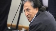World News | Ex-Peruvian President Alejandro Toledo Sentenced to 13 Years for Money Laundering