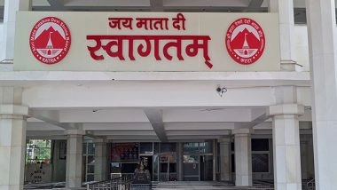 India News | Shree Mata Vaishno Devi Yatra Remains Suspended for Tenth Consecutive Day Due to Adverse Weather Conditions