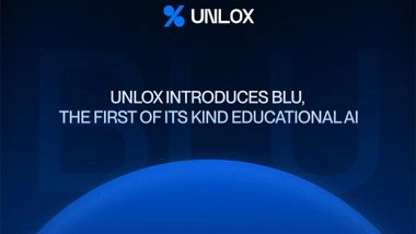 Business News | Unlox Introduces Blu - The Next-Gen Conversational AI Tutor - Built Just for Learning