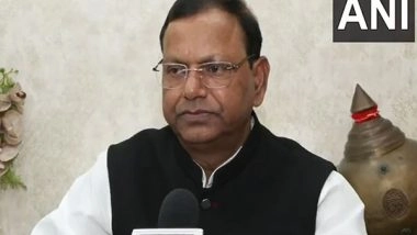 India News | PM Modi Won Trust of States Across Country to Implement GST:  MoS Finance Pankaj Chaudhary