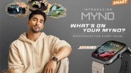 Business News | Fastrack Launches MYND - AI-powered Smartwatch for India's AI-savvy