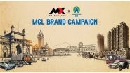 Business News | MX Advertising Powers Mahanagar Gas Limited's First-ever Brand Campaign: Mumbai Chalta Hai MGL Par!