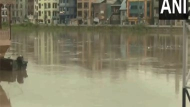 India News | JK: Omar Abdullah Announces Safe Evacuation of People Affected by Jhelum Breach