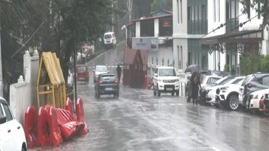 India News | Monsoon Havoc in Himachal: 343 Dead, Including 183 in Rain-related Incidents and 160 in Road Accidents -- SDMA