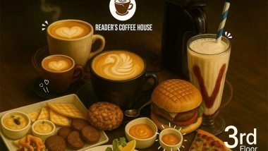 Business News | Reader's Coffee House: The Best Cafe in Noida for Coffee & Food Lovers