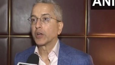 Business News | GST Rate Rationalisation to Boost Consumer Electronics Market: Dixon Technologies Chairman