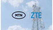 Business News | ZTE and MTN Commercially Deploy the World's First 5-band RRU