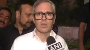 India News | J-K CM Omar Abdullah Expresses Grief over Tragic Landslide in Kullu