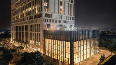Business News | Kabul Chawla's BPTP Capital City Receives Prestigious Global Sustainability Recognition with LEED V4.1 O&M Platinum Certification
