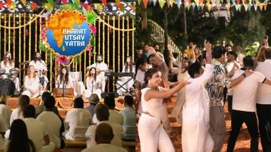 Business News | A Pilgrimage of Awakening and Celebration: The Complete Guide to Bharat Utsav Yatra 2025-26