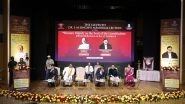 Business News | Dignity is a Core Human Value Enshrined in the Constitution: Chief Justice of India & Speaker of the Lok Sabha at 11th L.M. Singhvi Memorial Lecture