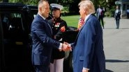 World News | Trump Reaffirms Strong US Military Presence in Poland, Backs Nawrocki