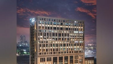 Business News | Kabul Chawla's BPTP Capital City Earns Prestigious LEED V4.1 Operations and Maintenance Platinum Certification
