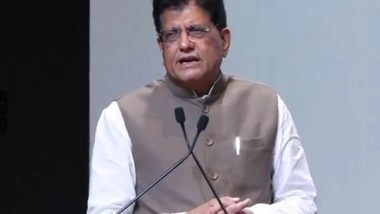 Business News | GST Reforms Will Be Transformational for the Business: Union Minister Piyush Goyal