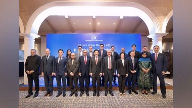 Business News | EaseMyTrip Co-founder Rikant Pitti Discusses Enhanced India-Singapore Tourism Potential with Visiting PM Wong