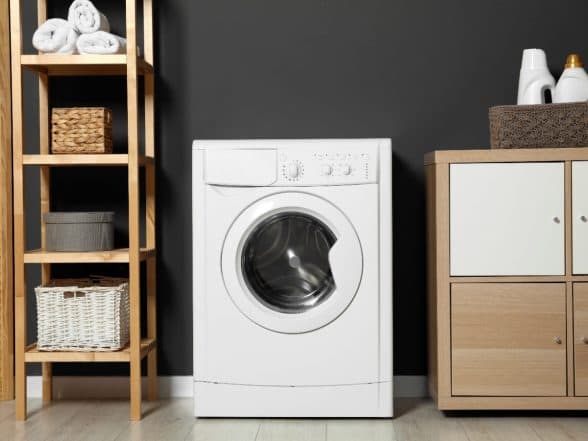 Business News | Onam 2025 Washing Machine Offers: Up to 50% Off on LG, Samsung and Whirlpool