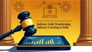 Business News | Revolutionizing Online Judiciary Coaching: How Judiciary Gold is Transforming Judiciary Coaching in Delhi (2025 Edition)