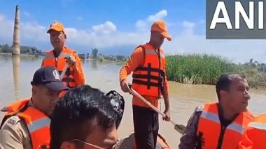 India News | J-K: Rescue Operations Underway in Budgam, Anantnag; Over 600 Civilians Shifted to Safe Locations