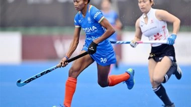 Sports News | Indian Women's Team All Set to Kick off Their Asia Cup 2025 Campaign in Hangzhou