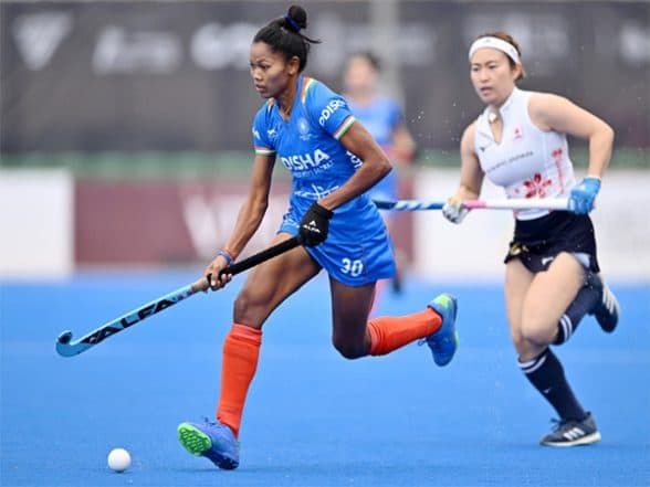 Sports News | Indian Women's Team All Set to Kick off Their Asia Cup 2025 Campaign in Hangzhou